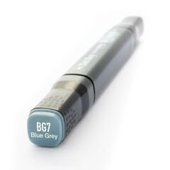 Del Rey TWIN MARKER BG7 Blue Grey