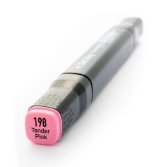 Del Rey TWIN MARKER RP198 Tender Pink