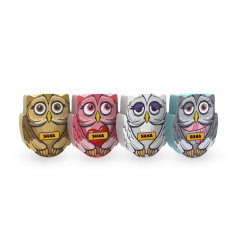 Silka Owl Baykuş Silgi