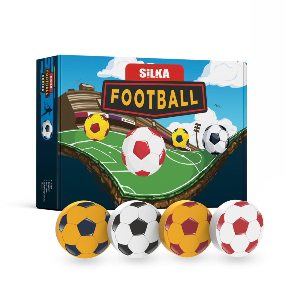Silka Football Silgi