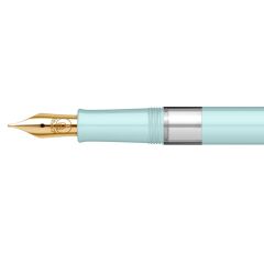 Scrikss 419 Dolma Kalem Mint Yeşili Lüks Kutuda