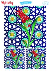 My Hobby Sulu Transfer 25*35 cm STB-234