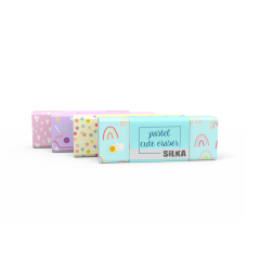 Silka Pastel Cute Silgi