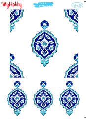 My Hobby Sulu Transfer 25*35 cm STB-237