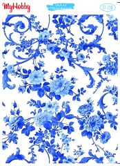 My Hobby Sulu Transfer 25*35 cm STB-238