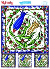 My Hobby Sulu Transfer 25*35 cm STB-239