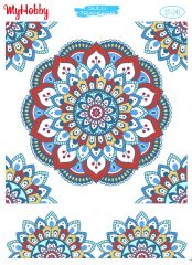 My Hobby Sulu Transfer 25*35 cm STB-241