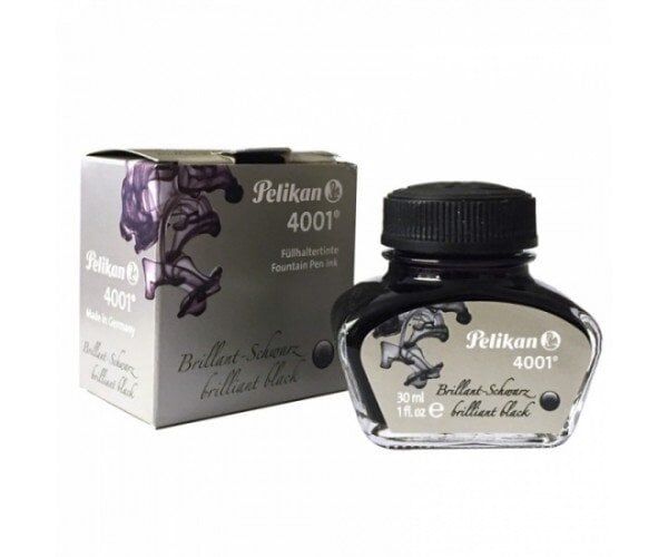 PELİKAN YAZI MÜREKKEBİ 4001 Siyah 30ml