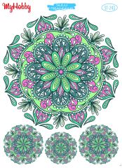 My Hobby Sulu Transfer 25*35 cm STB-243