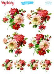 My Hobby Sulu Transfer 25*35 cm STB-256