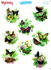 My Hobby Sulu Transfer 25*35 cm STB-263