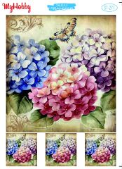 My Hobby Sulu Transfer 25*35 cm STB-271