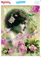 My Hobby Sulu Transfer 25*35 cm STB-286