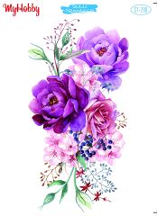 My Hobby Sulu Transfer 25*35 cm STB-290