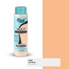 Rich Multi Surface 500cc Akrilik 2122 TEN RENGİ