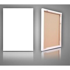 Rich 20*35 cm Profesyonel Tuval 3 Kat Gesso Zemin Astarlı