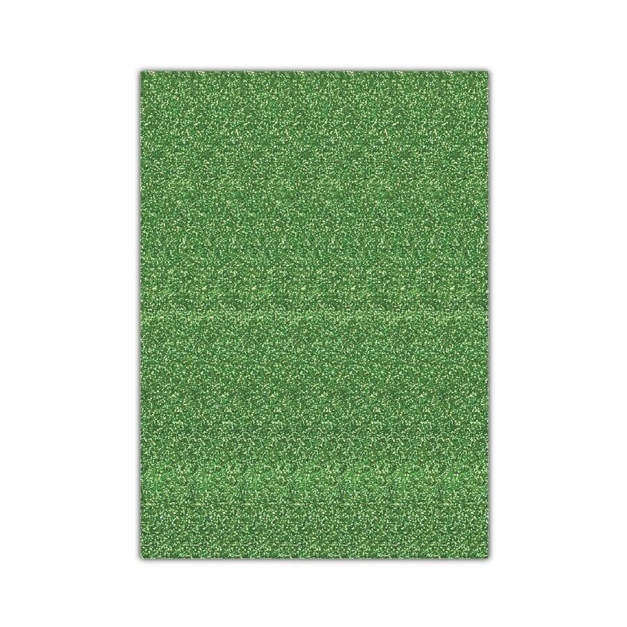 Simli Eva 50x70 cm Yeşil 10'lu Paket