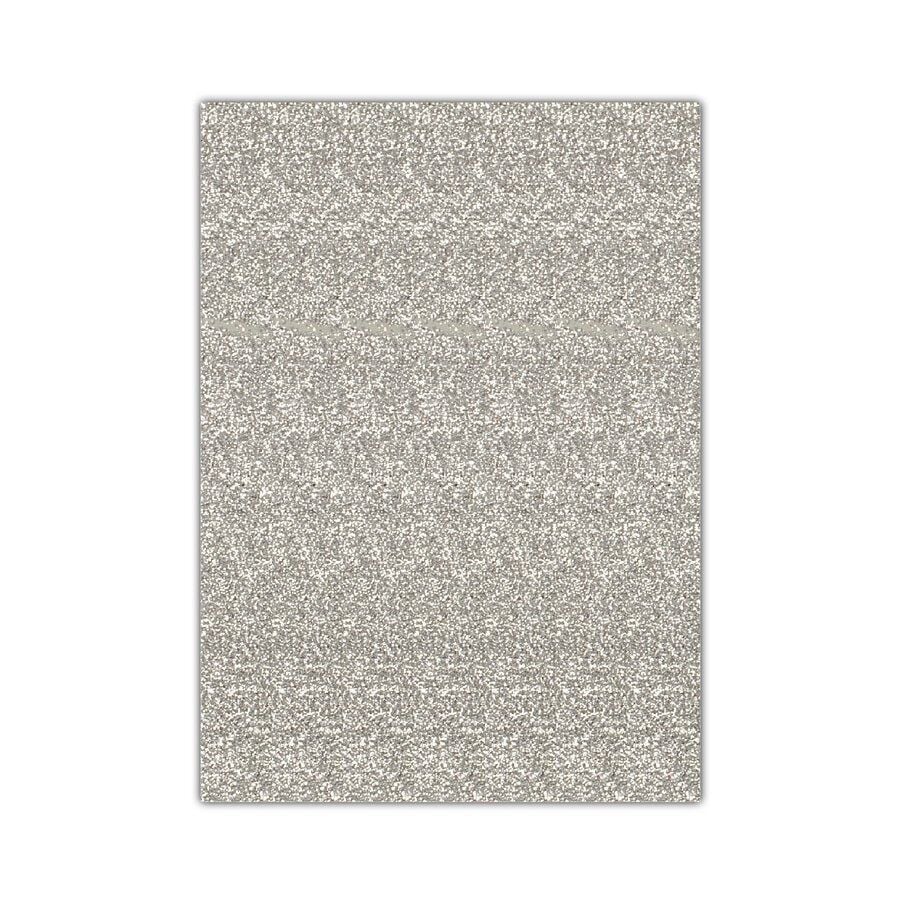 Simli Eva 50x70 cm Silver 10'lu Paket