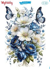 My Hobby Sulu Transfer 25*35 cm STB-469