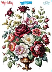 My Hobby Sulu Transfer 25*35 cm STB-472