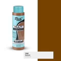 Rich Multi Surface 500cc Akrilik 2232 KESTANE