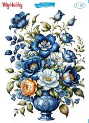 My Hobby Sulu Transfer 25*35 cm STB-475