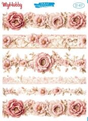 My Hobby Sulu Transfer 25*35 cm STB-477