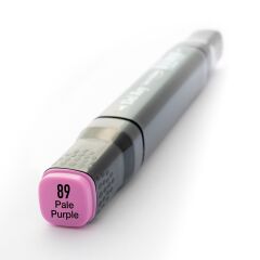 Del Rey TWIN MARKER RP89 Pale Purple