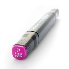 Del Rey TWIN MARKER RP87 Azalea Purple