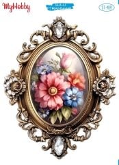 My Hobby Sulu Transfer 25*35 cm STB-489