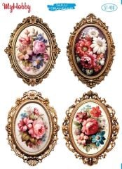 My Hobby Sulu Transfer 25*35 cm STB-490