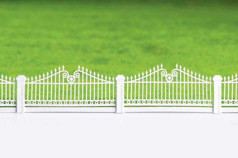 Eshel Antre Romalı Çit 3'lü Set 1/100