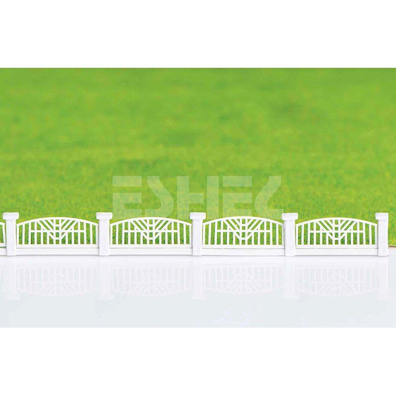 Eshel Kemer Romalı Çit 4'lü Set 1/200