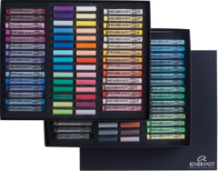 Talens Rembrandt Soft Pastel Boya 60 Tam 60 Yarım 120 Renk Set