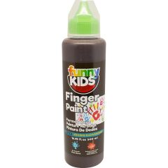 Funny Kids Parmak Boya 2822 - Kahverengi 500 ml
