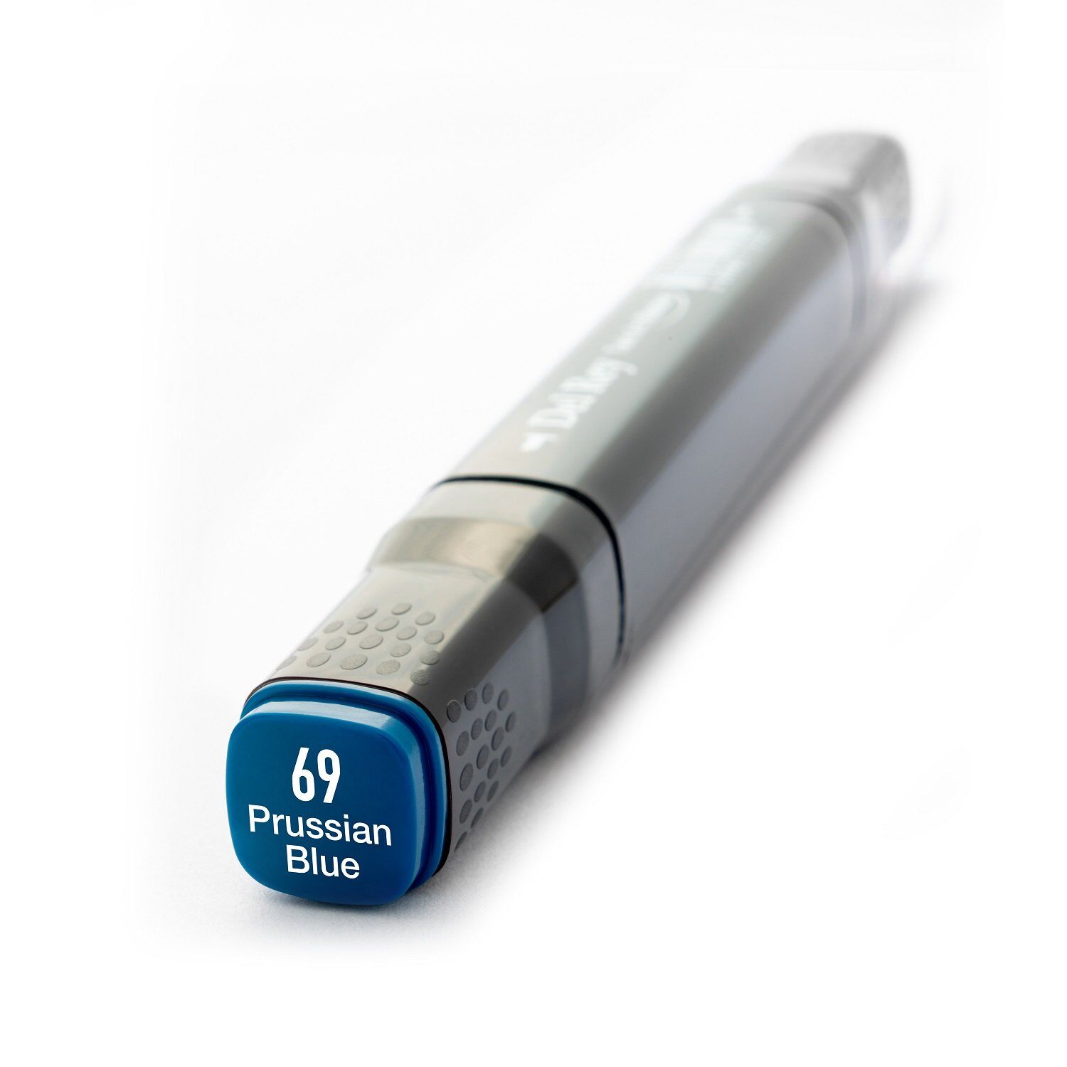 Del Rey TWIN MARKER PB69 Prussian Blue