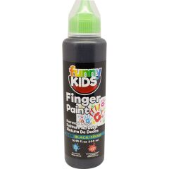 Funny Kids Parmak Boya 2808 - Siyah 500 ml