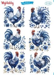 My Hobby Sulu Transfer 25*35 cm STB-505