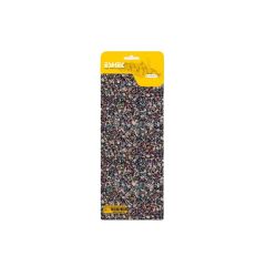 Eshel Maket Sahil Çakıl Taşı Desenli Karton Kaldırım 1/50 3lü