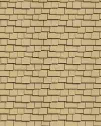 Eshel Maket Düzensiz Ahşap Karton Çatı 1/50 3lü