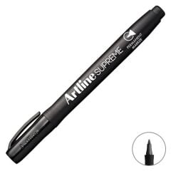 Artline Supreme Permanent Marker 1 mm Siyah