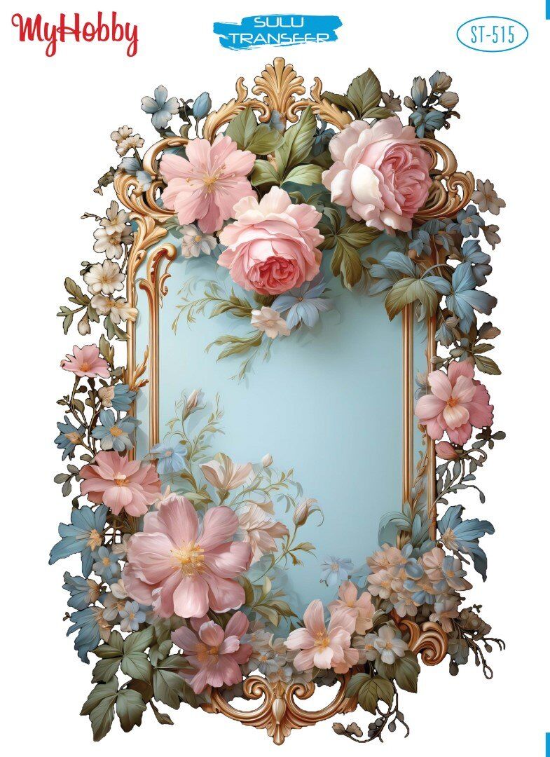 My Hobby Sulu Transfer 25*35 cm STB-515