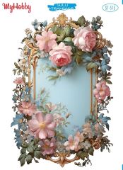 My Hobby Sulu Transfer 25*35 cm STB-515