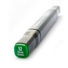 Del Rey TWIN MARKER BG52 Deep Green