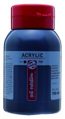 Art Creation Akrilik Boya 750ml 701 Ivory Black