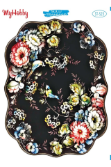 My Hobby Sulu Transfer 25*35 cm STB-523