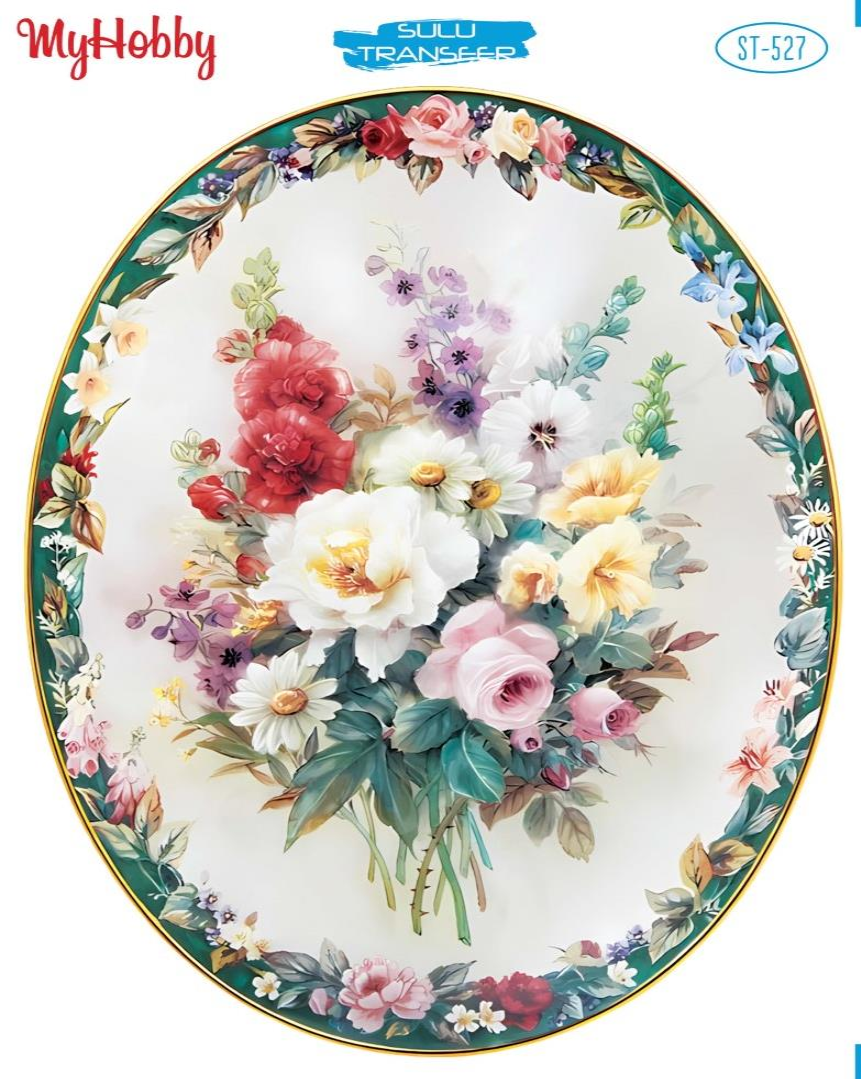 My Hobby Sulu Transfer 25*35 cm STB-527