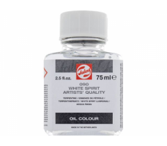 Talens White Spirit Artists' Grade 090 Artist Kalite Beyaz İspirto 75 ml