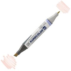 Zig Kurecolor Kc3000 Twin S Marker Kalem 202 Pale Pink