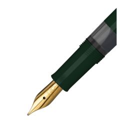 Scrikss 419 Dolma Kalem Nefti Yeşili Lüks Kutuda